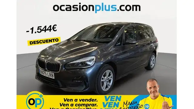 BMW 216 216dA Gran Tourer