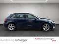 Audi A3 Sportback 1.0 TSI sport Navi Klima Xenon Bleu - thumbnail 4