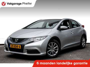 1.4 100pk Comfort Trekhaak/ Navigatie/ Volledig on