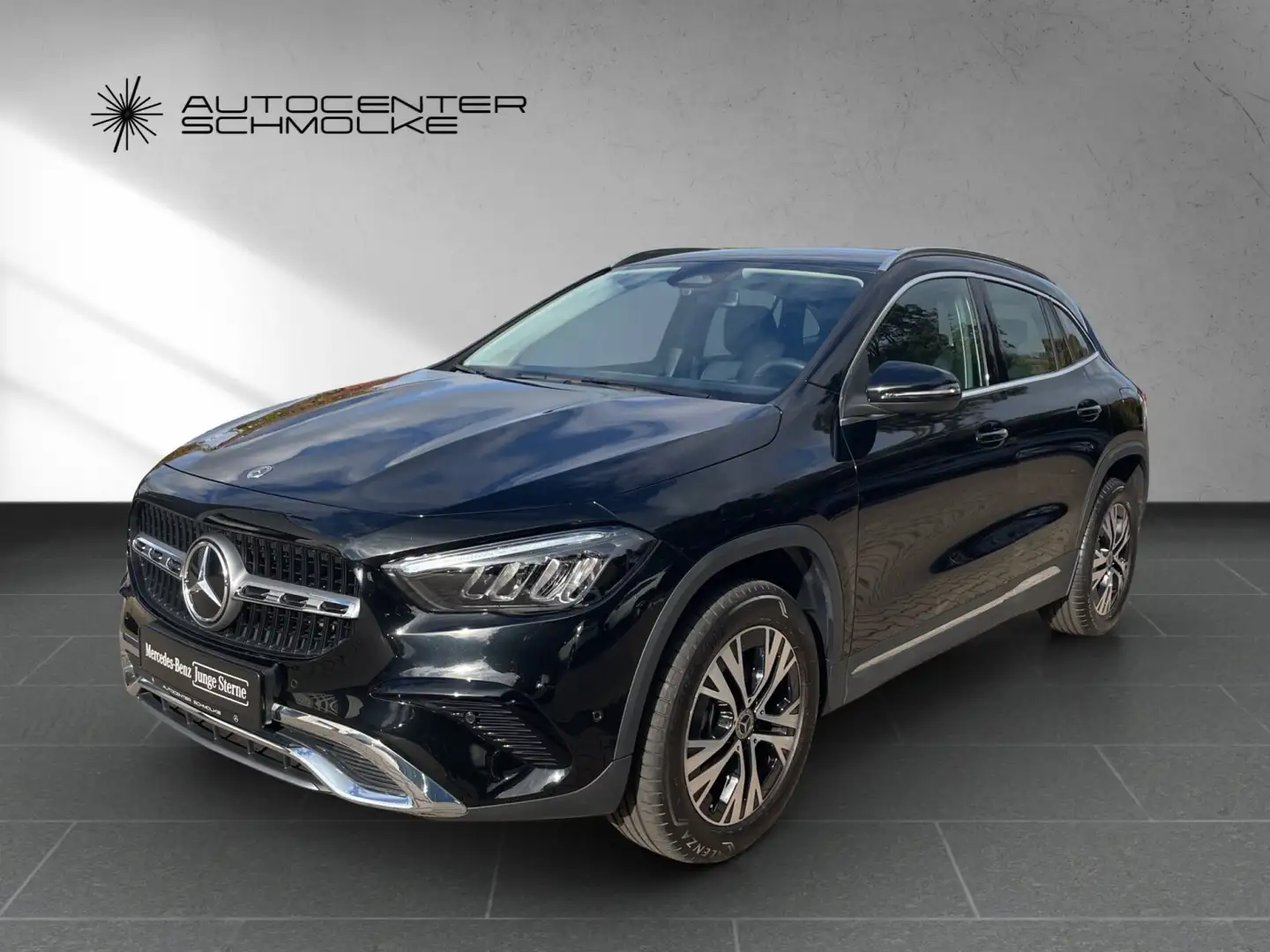 Mercedes-Benz GLA 200 GLA 200 Advanced EASY-PACK*RFK*LED*MBUX*WINTERP* Noir - 2