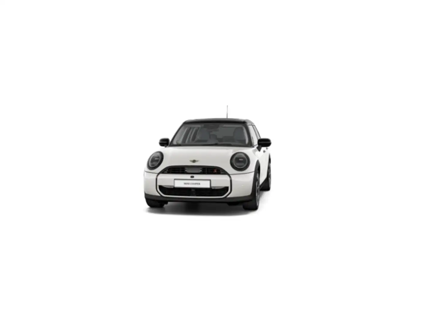 MINI Cooper S 5 puertas Essential Aut. Blanc - 1