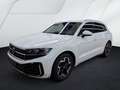 Volkswagen Touareg 3.0 TDI DSG 4M R-LINE NAVI LUFT AHK KAME Weiß - thumbnail 1