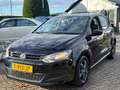 Volkswagen Polo 1.2 Easyline 5-Deurs Zwart 2010 Airco Schwarz - thumbnail 1