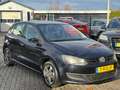 Volkswagen Polo 1.2 Easyline 5-Deurs Zwart 2010 Airco Noir - thumbnail 3