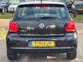 Volkswagen Polo 1.2 Easyline 5-Deurs Zwart 2010 Airco Noir - thumbnail 7