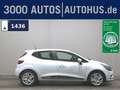 Renault Clio 0.9 TCe Navi PDC Shz BT Tempomat Weiß - thumbnail 1