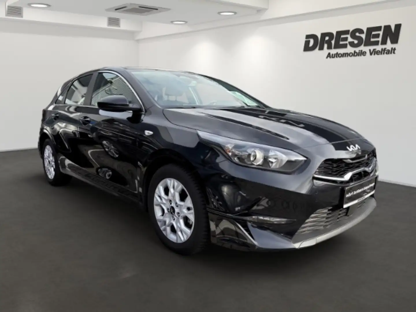 Kia Ceed / cee'd Vision 1.5 KAMERA,NAVI,SITZHZG,CARPLAY,KLIMAAUTO Noir - 2