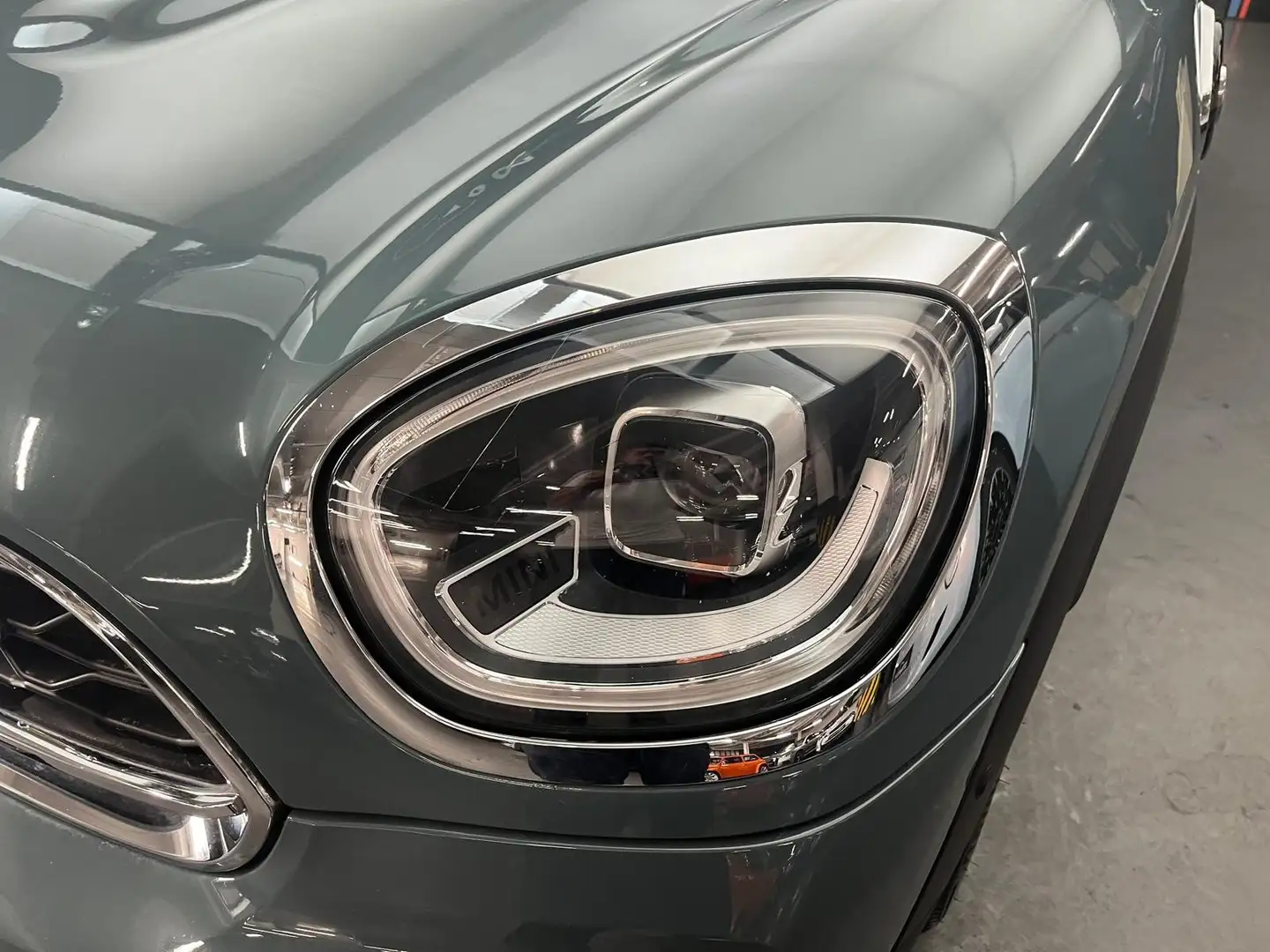 MINI Cooper SE COOPERSE Gris - 2