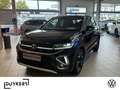 Volkswagen T-Cross 1.0 TSI R-Line NAVI RFK ACC Noir - thumbnail 1