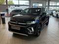 Volkswagen T-Cross 1.0 TSI R-Line NAVI RFK ACC Schwarz - thumbnail 2