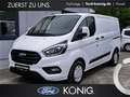 Ford Transit Custom Trend 300L1 AHK+Xenon+Schiebe.-li Klima Xenon Weiß - thumbnail 1