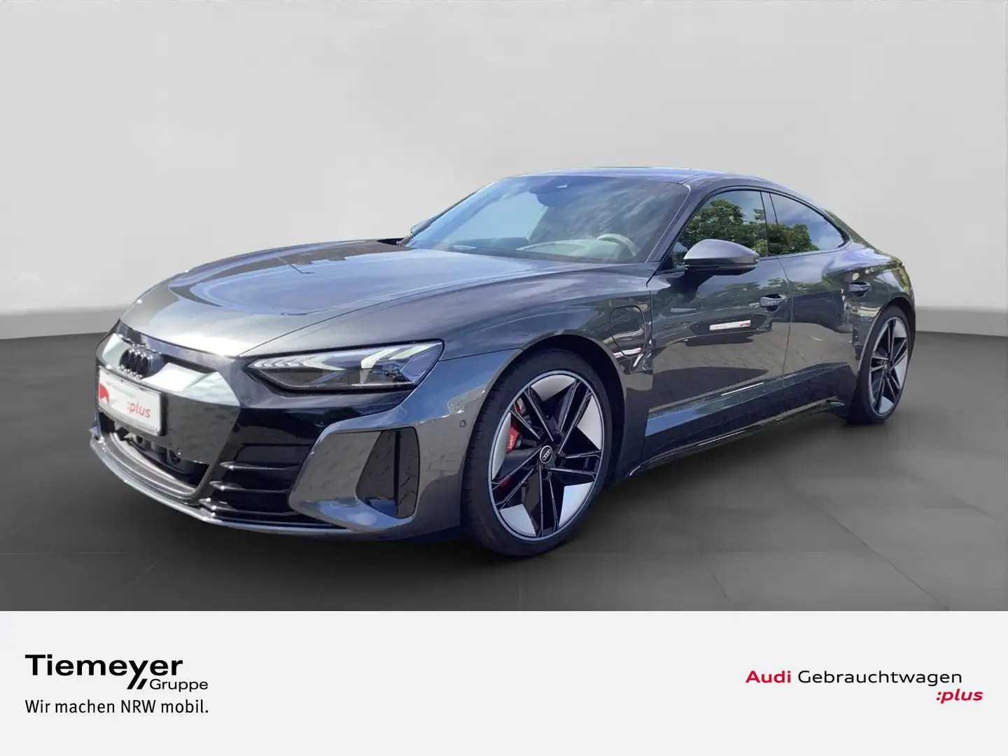 Audi RS e-tron GT Q MATRIX ALLRADL OPS Gris - 1