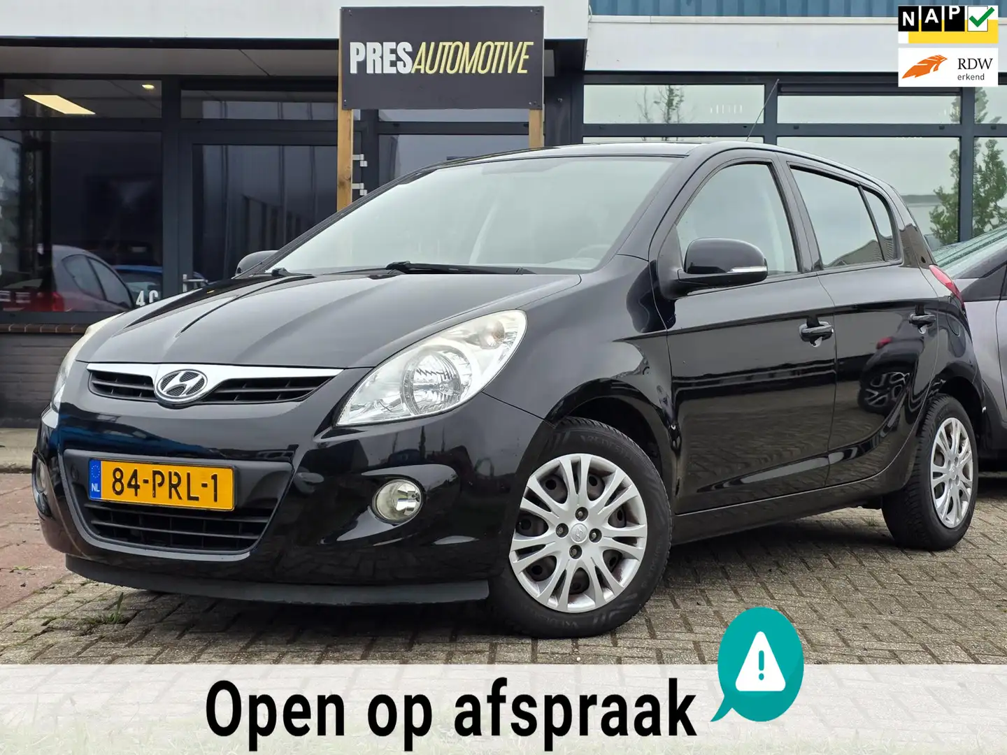 Hyundai i20 1.2i i-Motion Nero - 1