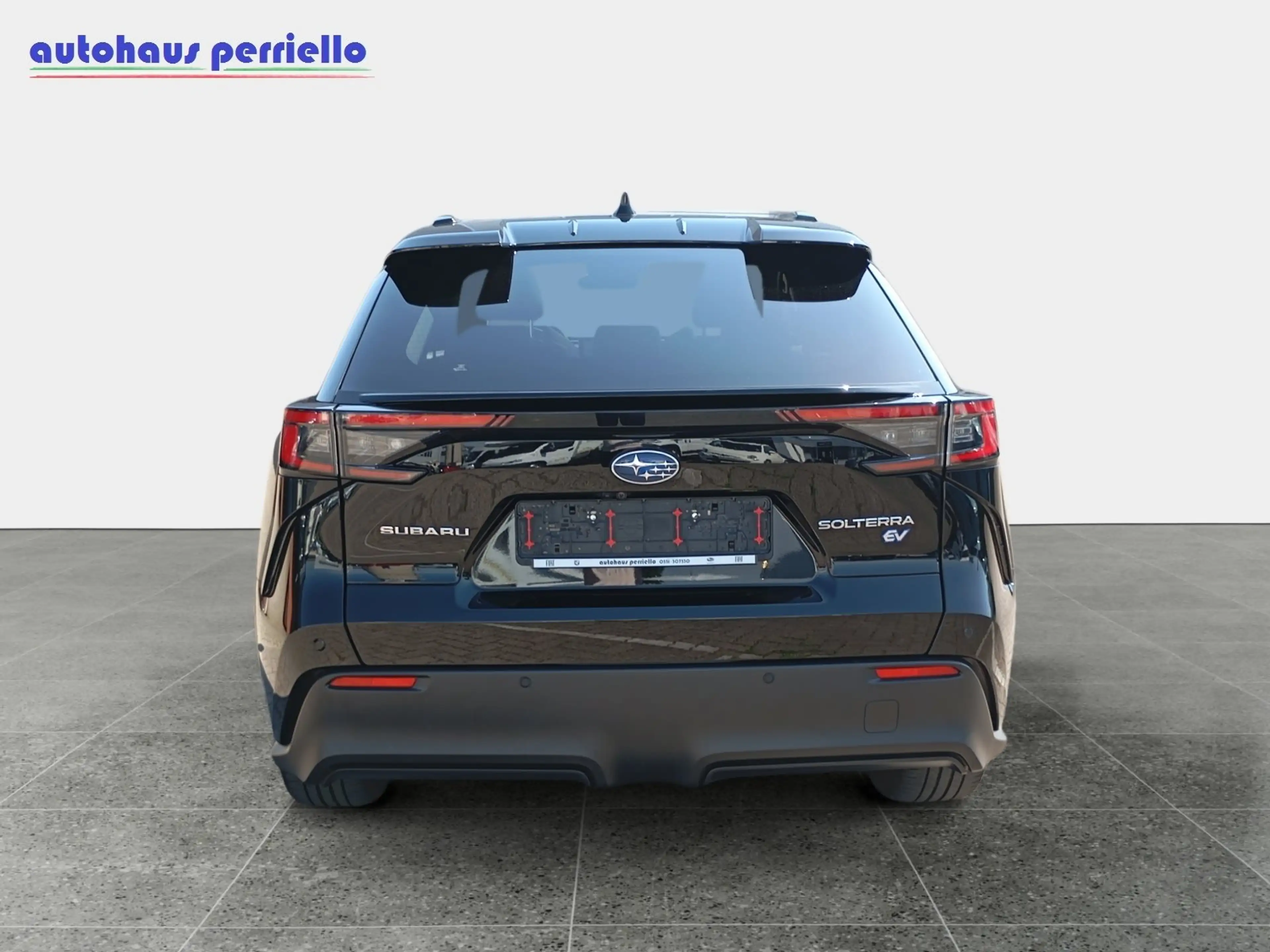 Subaru Solterra 160 kW Platinum plus — photo 3