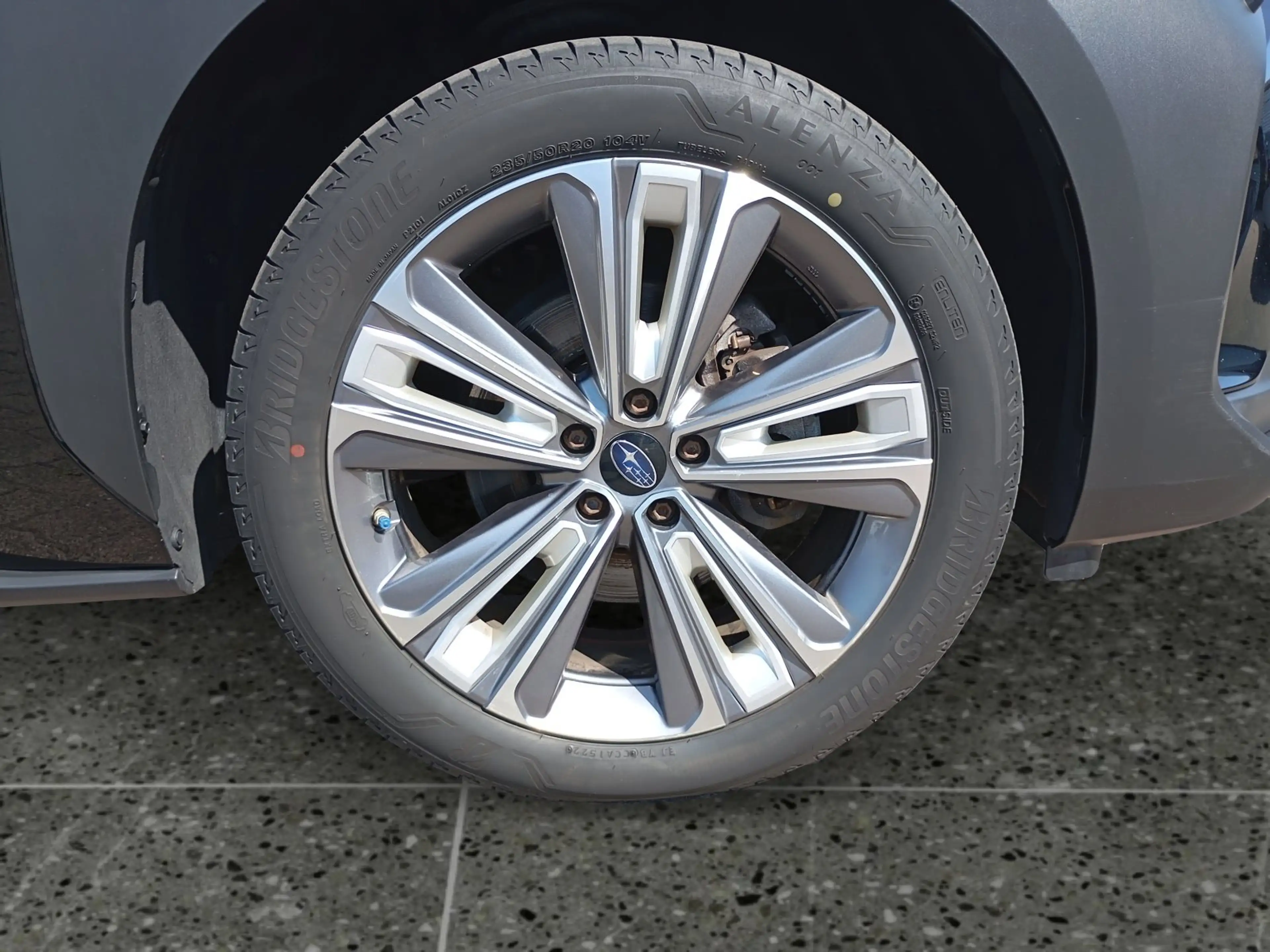 Subaru Solterra 160 kW Platinum plus — photo 6