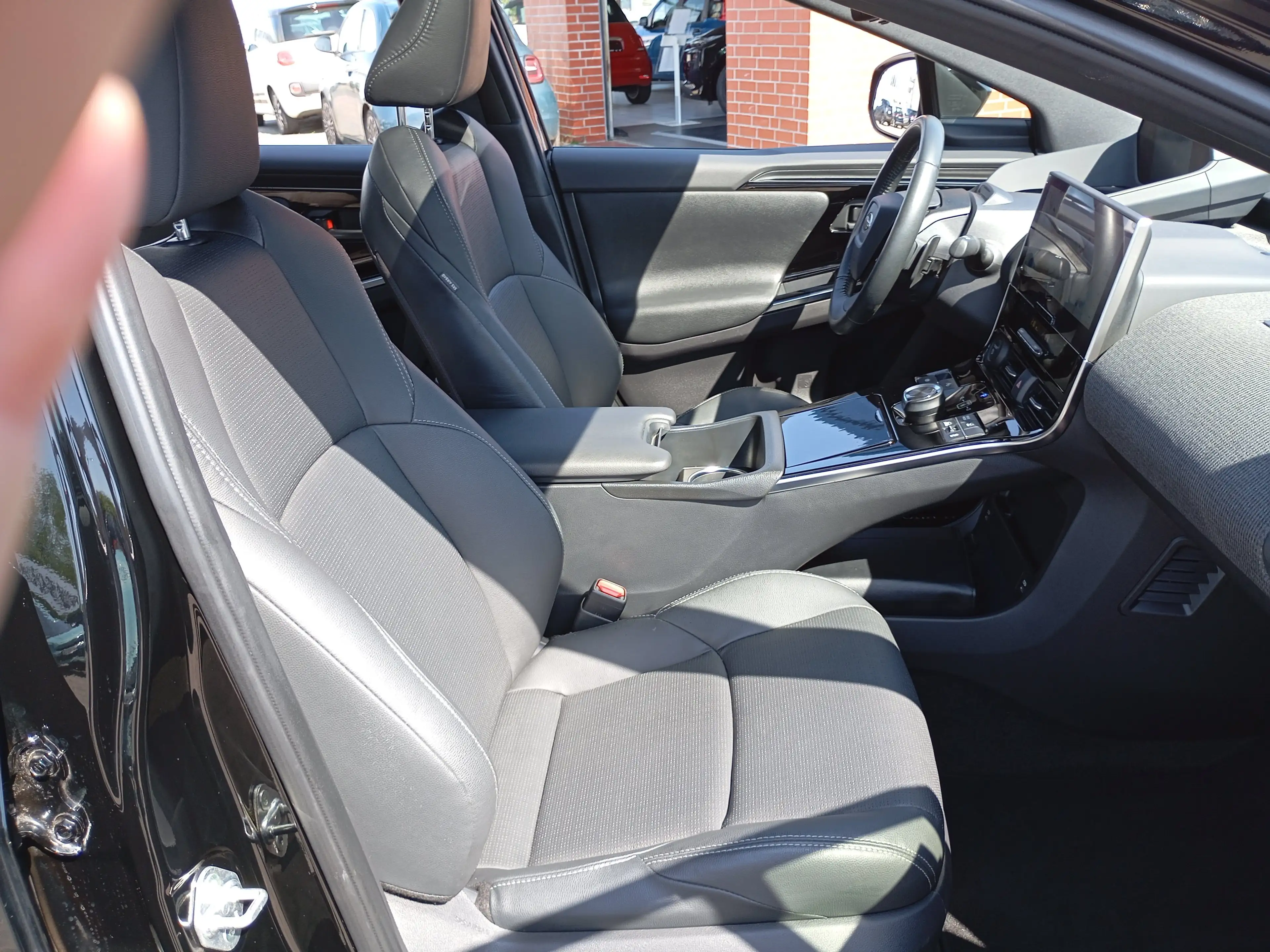 Subaru Solterra 160 kW Platinum plus — photo 7
