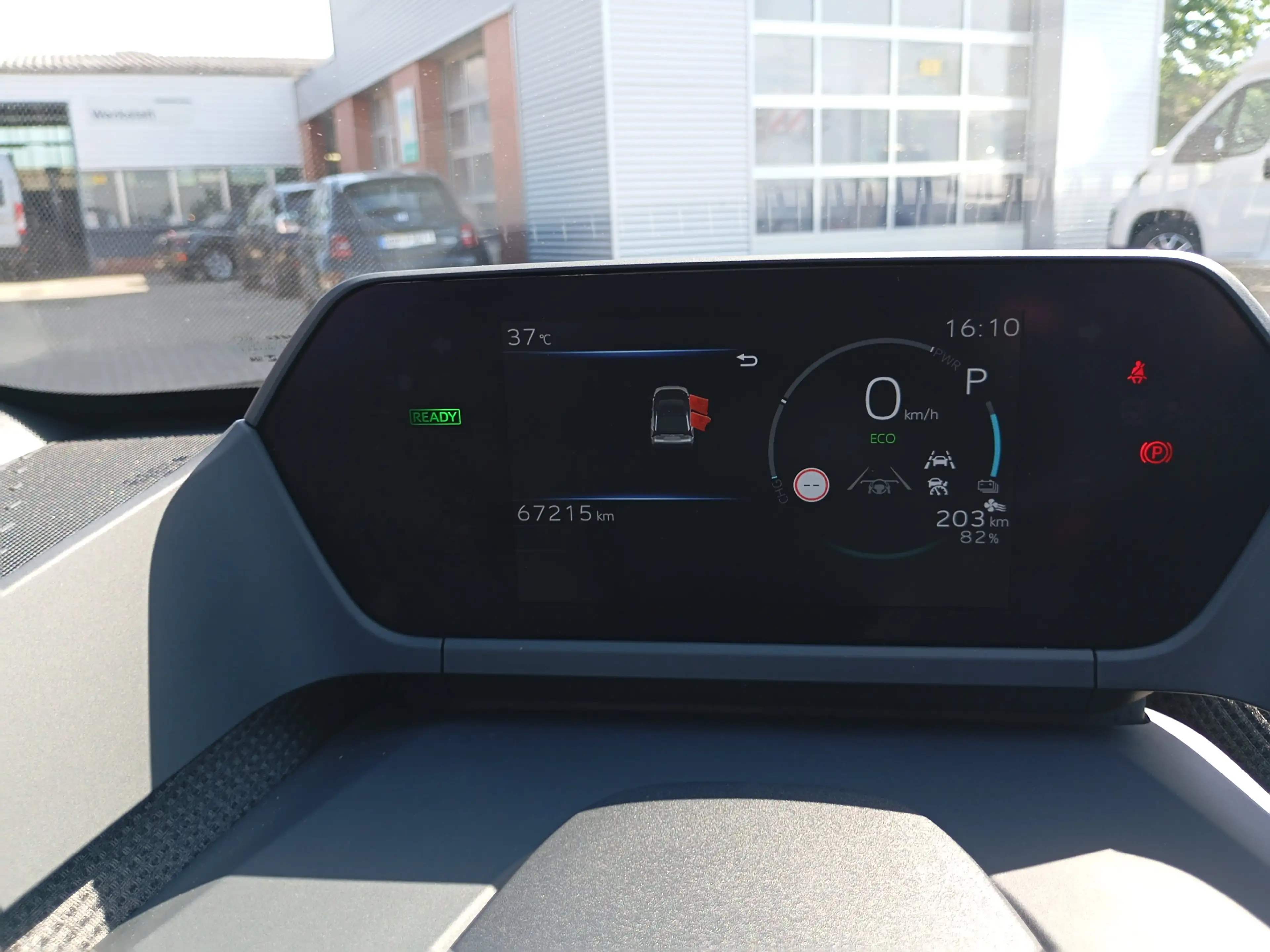 Subaru Solterra 160 kW Platinum plus — photo 11