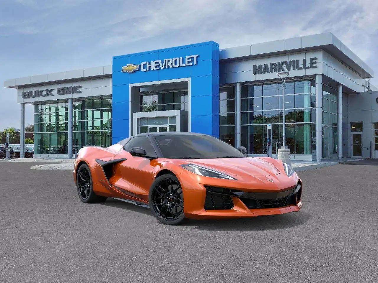 2025 Chevrolet Corvette