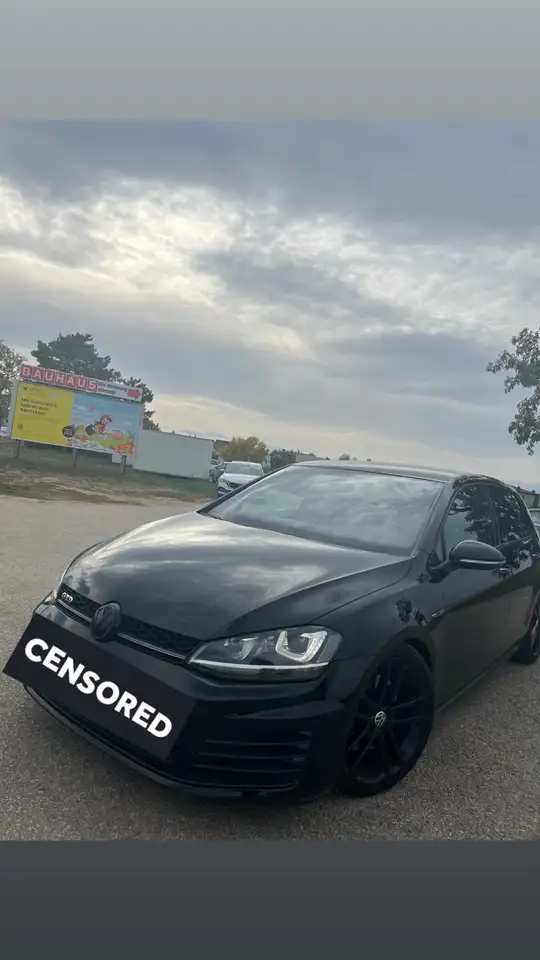 Volkswagen Golf GTD