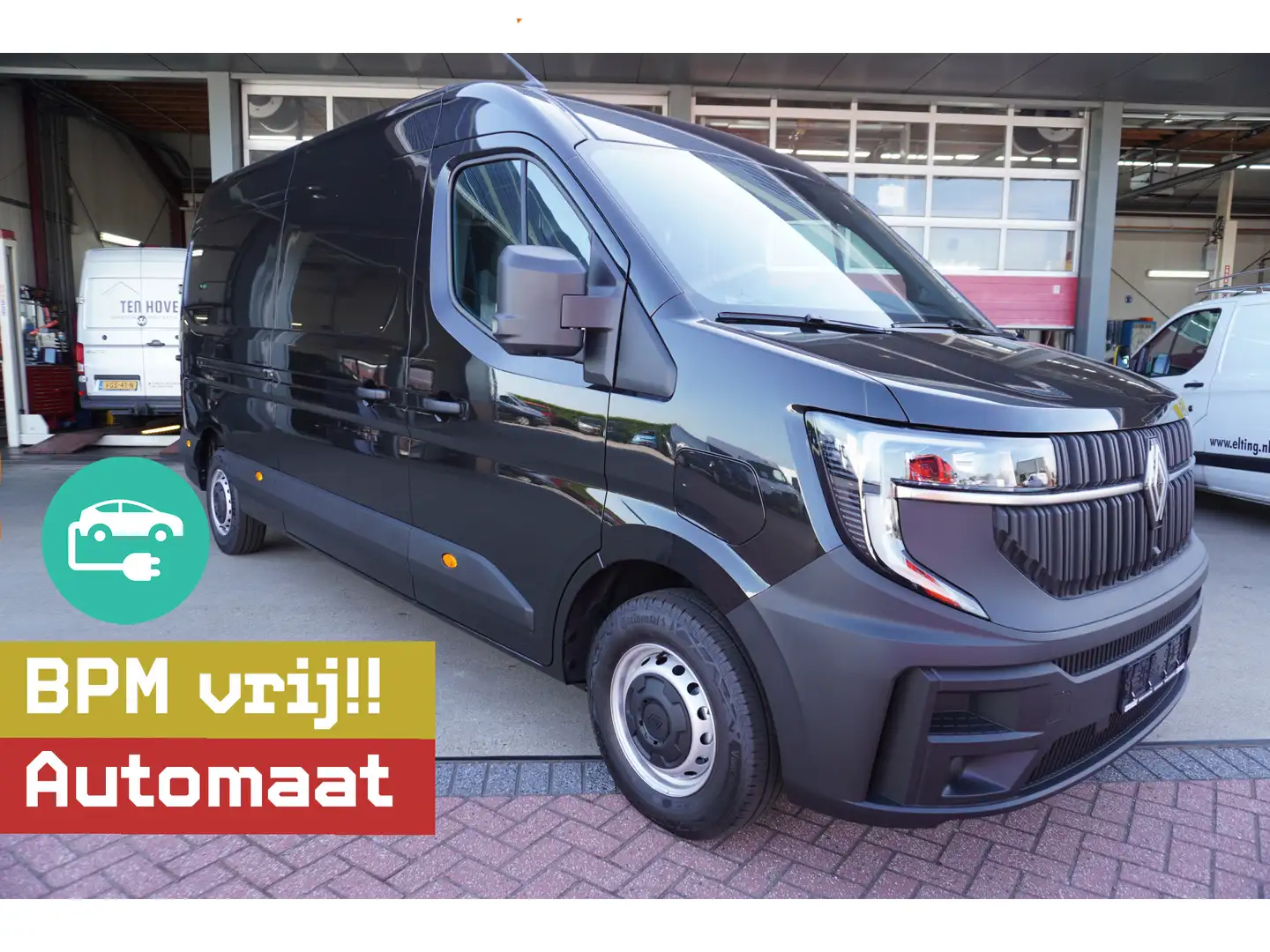 renault master