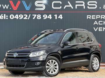 Tiguan 2.0 CR TDi - SIÈGE CUIR & CHFFNT