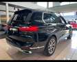 BMW X7 (G07) - X7 xDrive40d 48V 6 POSTI 340cv 2022 *IVA* Black - thumbnail 7