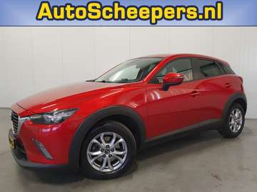 2.0 SkyActiv-G 120 Dynamic PDC/NAVI/CRUISE/CLIMA/L