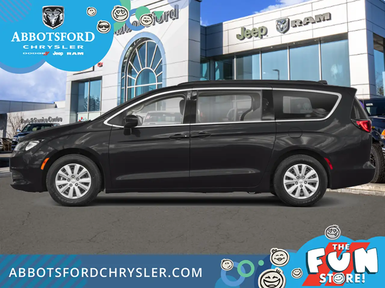 2027 Chrysler Grand Caravan