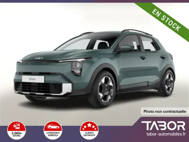 Kia Stonic 100 MY26 GPS Sièges chauf Cam 2xPDC
