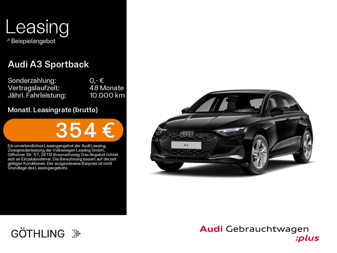 Audi A3 2026