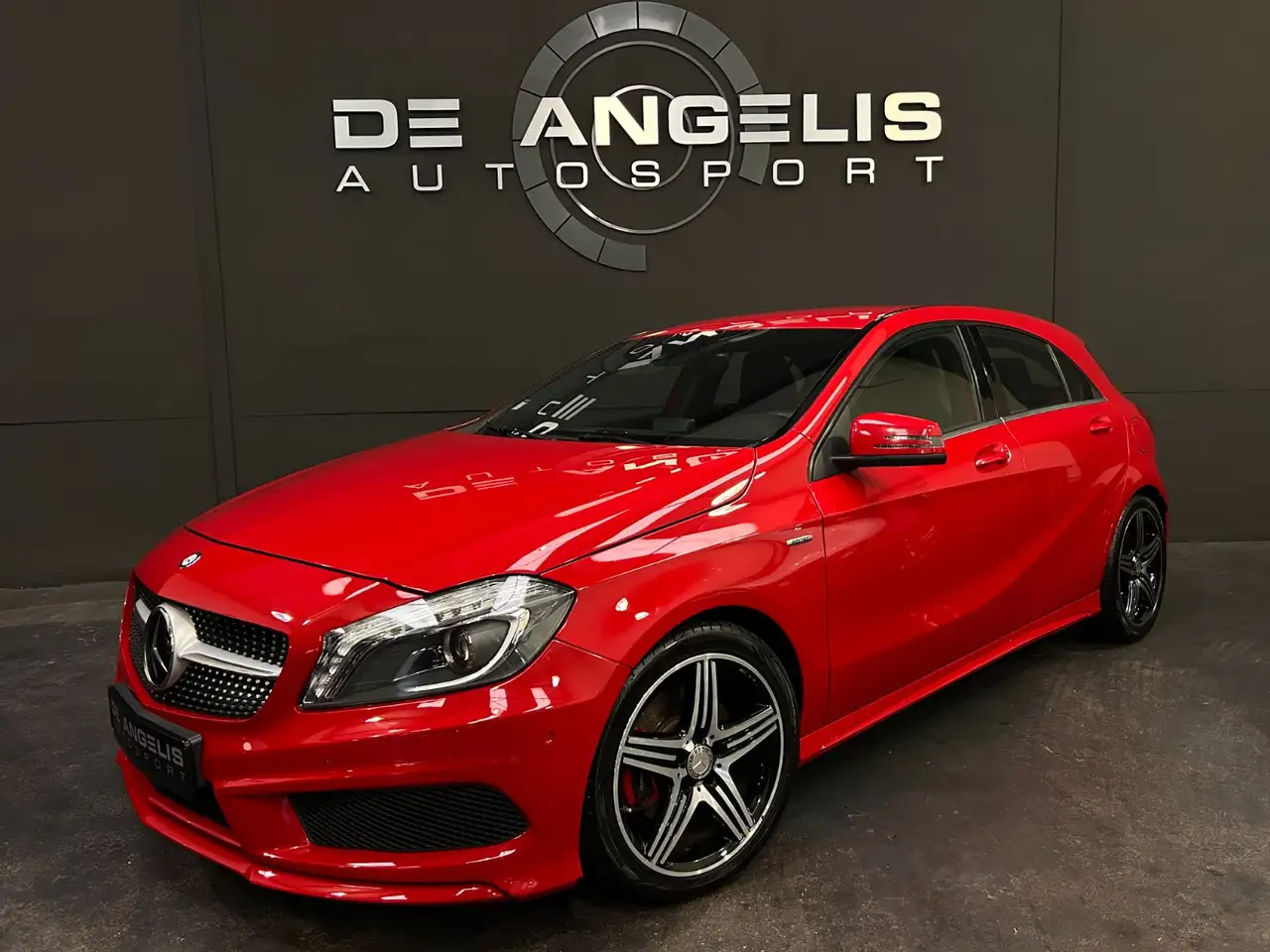 Mercedes-Benz A 250