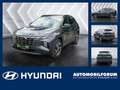 Hyundai TUCSON 1.6 CRDi Prime Matrix 4xSHZ ACC AUT Zwart - thumbnail 1