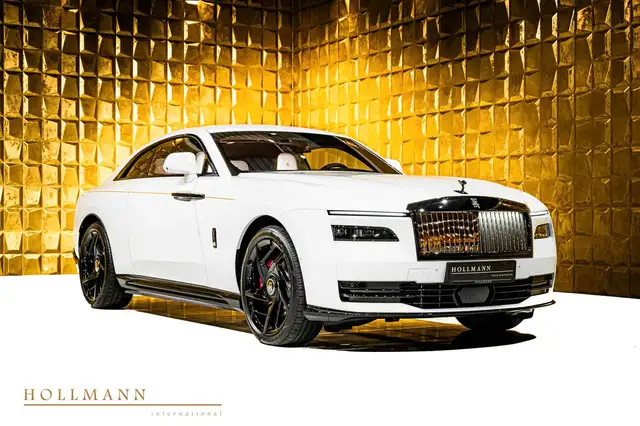Rolls-Royce Spectre BLACK BADGE