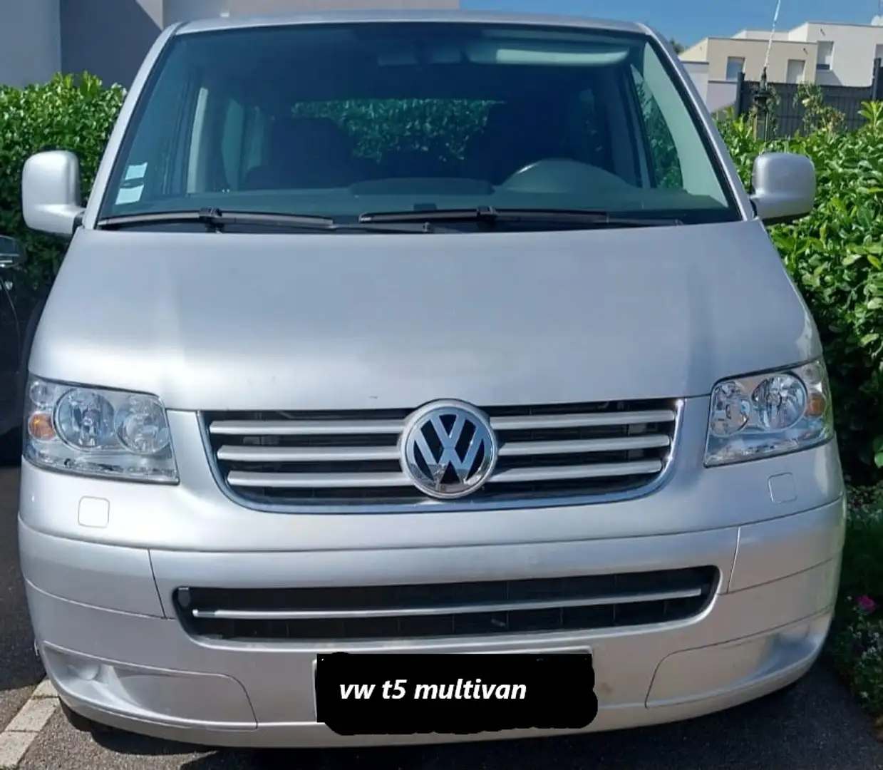 Volkswagen T5 Multivan Multivan 2.5 TDI 130 FAP Startline (5pl) - 1