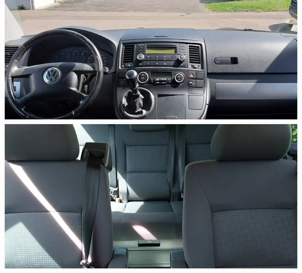 Volkswagen T5 Multivan Multivan 2.5 TDI 130 FAP Startline (5pl) - 2