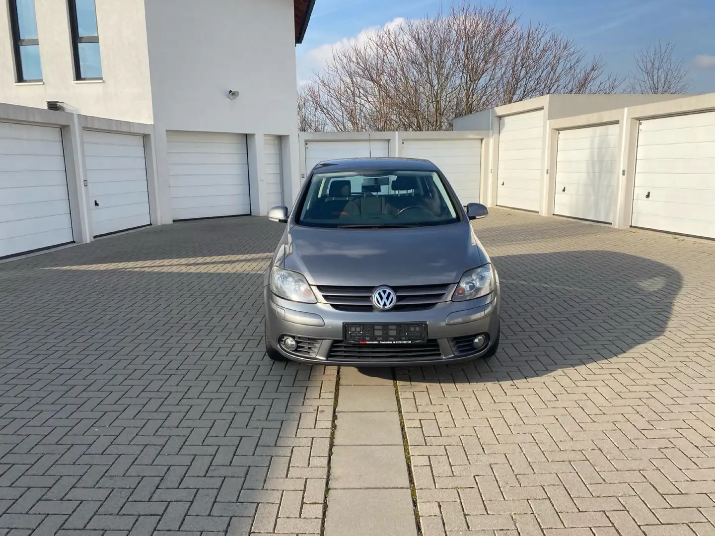 Volkswagen Golf Plus Goal Grau - 1