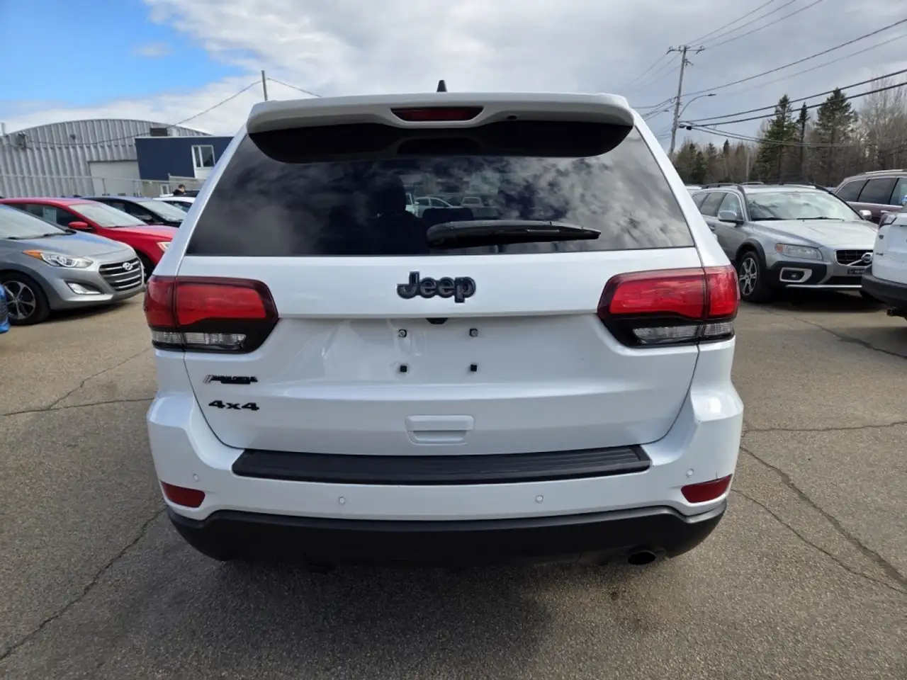 Jeep Grand Cherokee снимка Jeep Grand Cherokee
