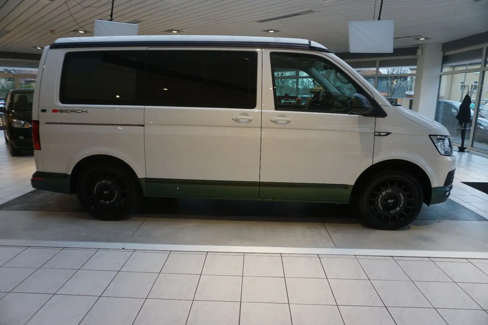 Volkswagen T6 California Beach 4Motion DSG, STANDHEIZUNG Weiß - 2