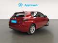 Peugeot 308 BERLINA CON PORTON 1.2 PURETECH 81KW STYLE 110 5P Rojo - thumbnail 14