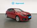 Peugeot 308 BERLINA CON PORTON 1.2 PURETECH 81KW STYLE 110 5P Rojo - thumbnail 1