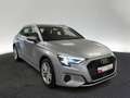 Audi A3 Advanced 30 TFSI S tr. LED RFK NAVI Silber - thumbnail 5