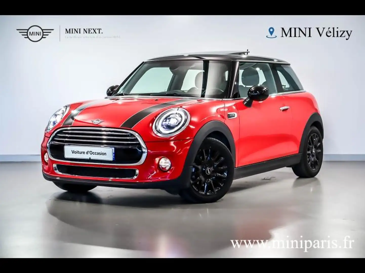 MINI Cooper Cooper 136ch Heddon Street BVA7 Euro6d-T - 1