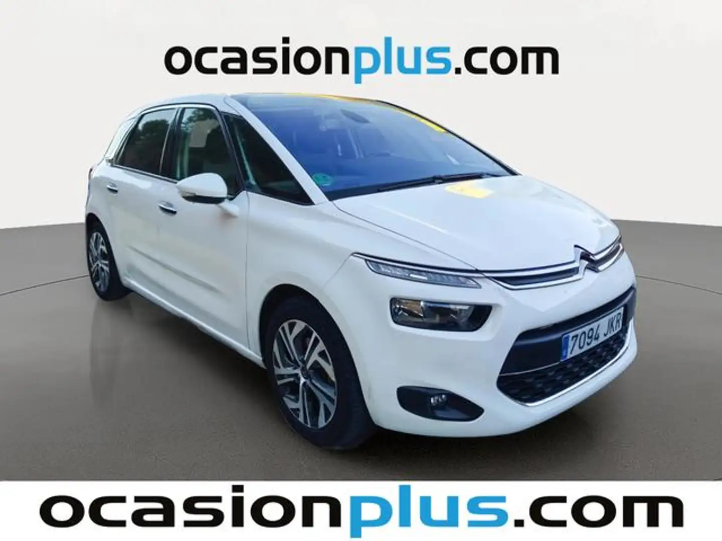 Citroen C4 Picasso 1.6BlueHDI S&S Feel 120 Wit - 2