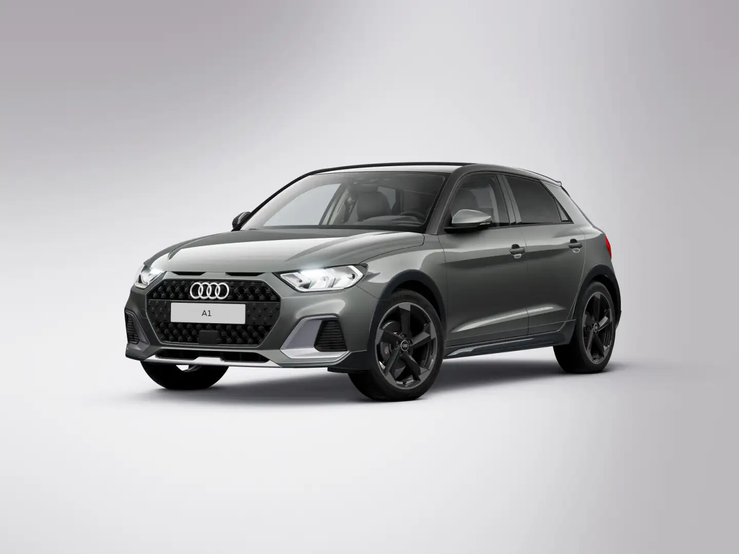 Audi A1 30 TFSI 85(116) kW(PS) S tronic Grau - 2