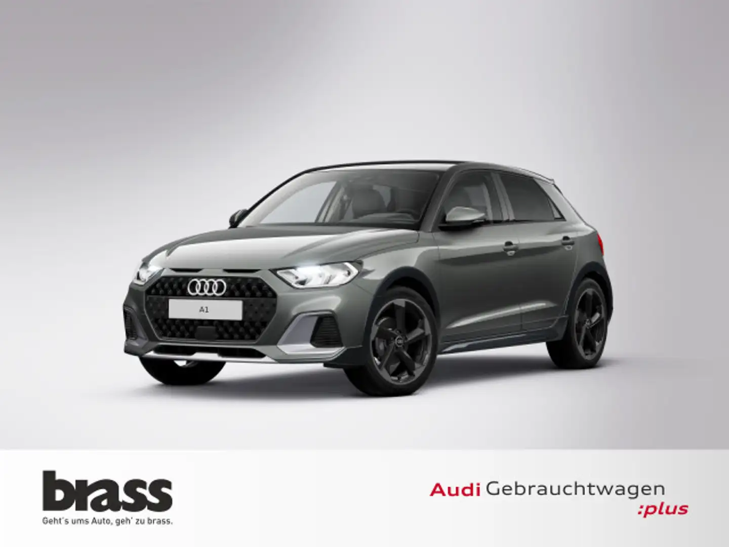 Audi A1 30 TFSI 85(116) kW(PS) S tronic Grau - 1
