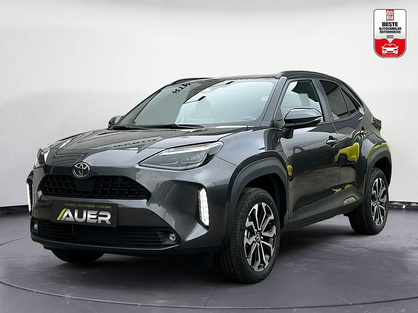 Toyota Yaris Cross 1,5 Hybrid Active Drive CVT 130PS | LED | Navi Gri - 1