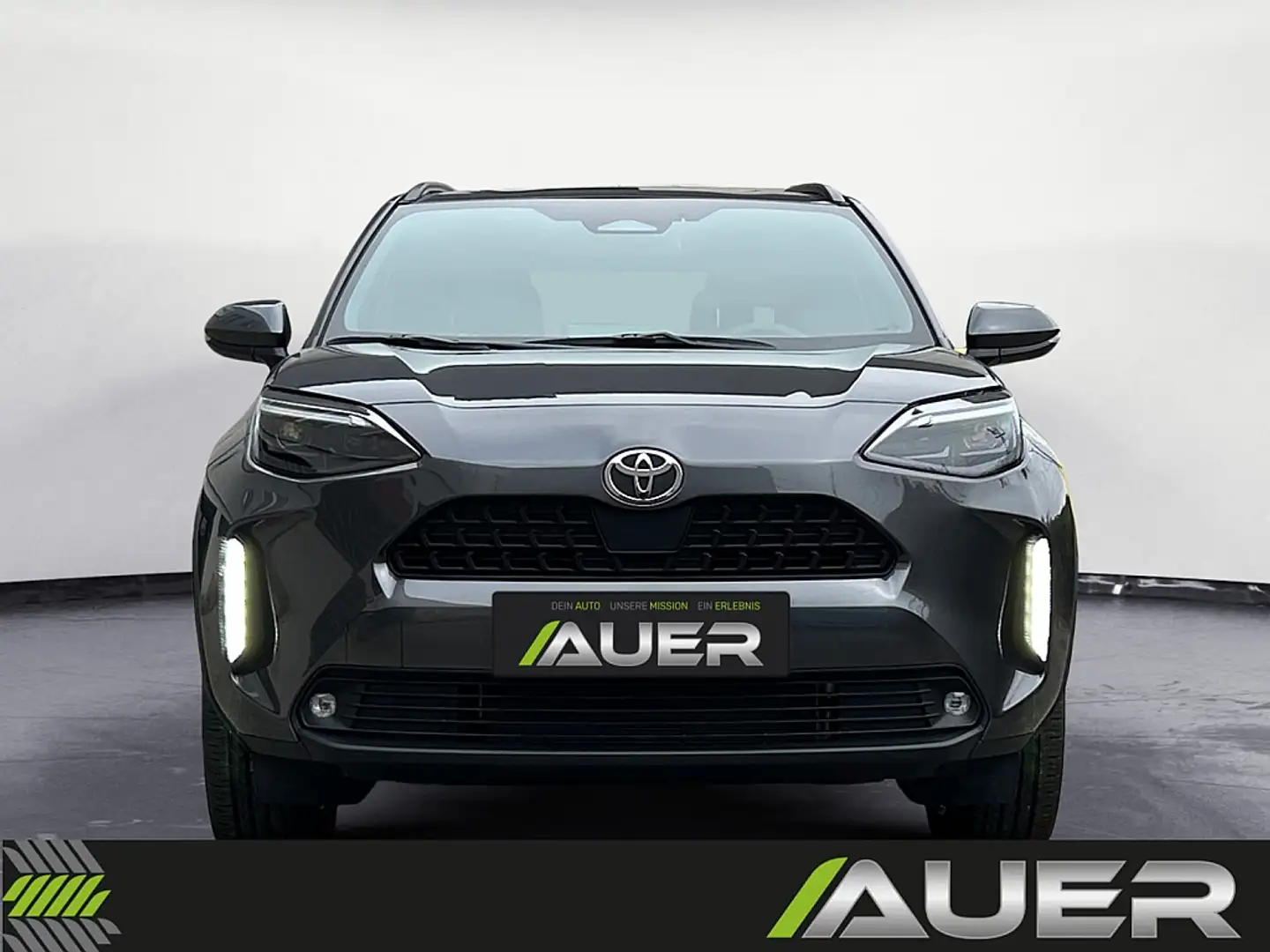 Toyota Yaris Cross 1,5 Hybrid Active Drive CVT 130PS | LED | Navi Gri - 2