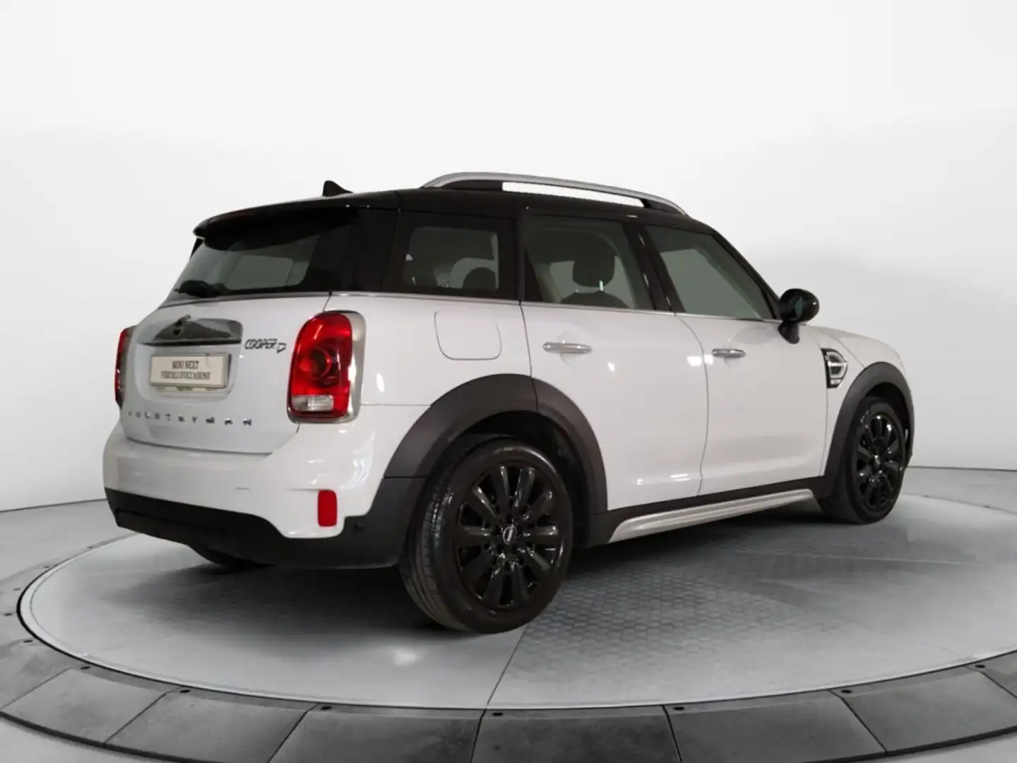 MINI Cooper D Countryman Hype Bianco - 2