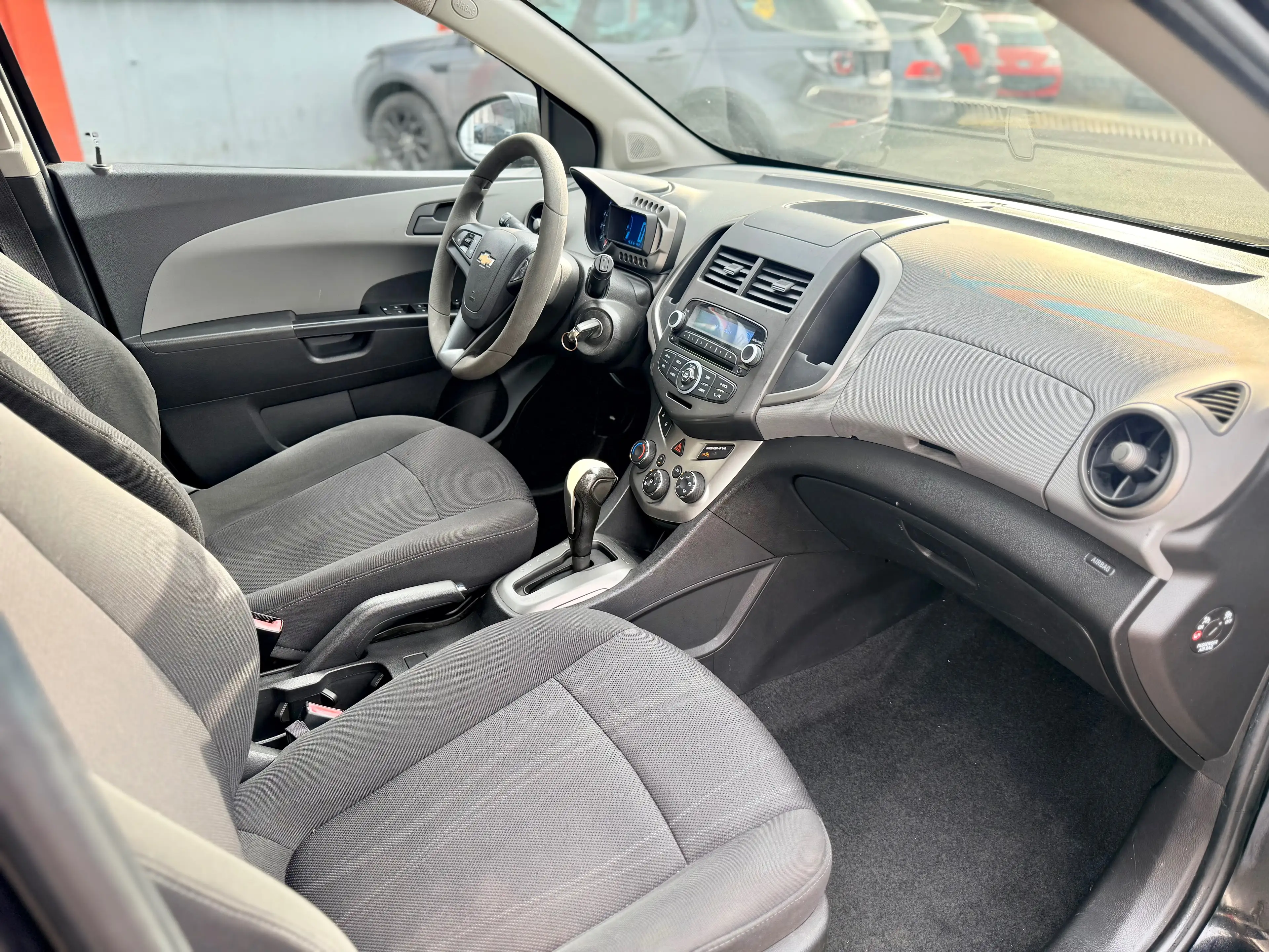Chevrolet Aveo Aveo 1,4 LT Aut. LT — photo 12