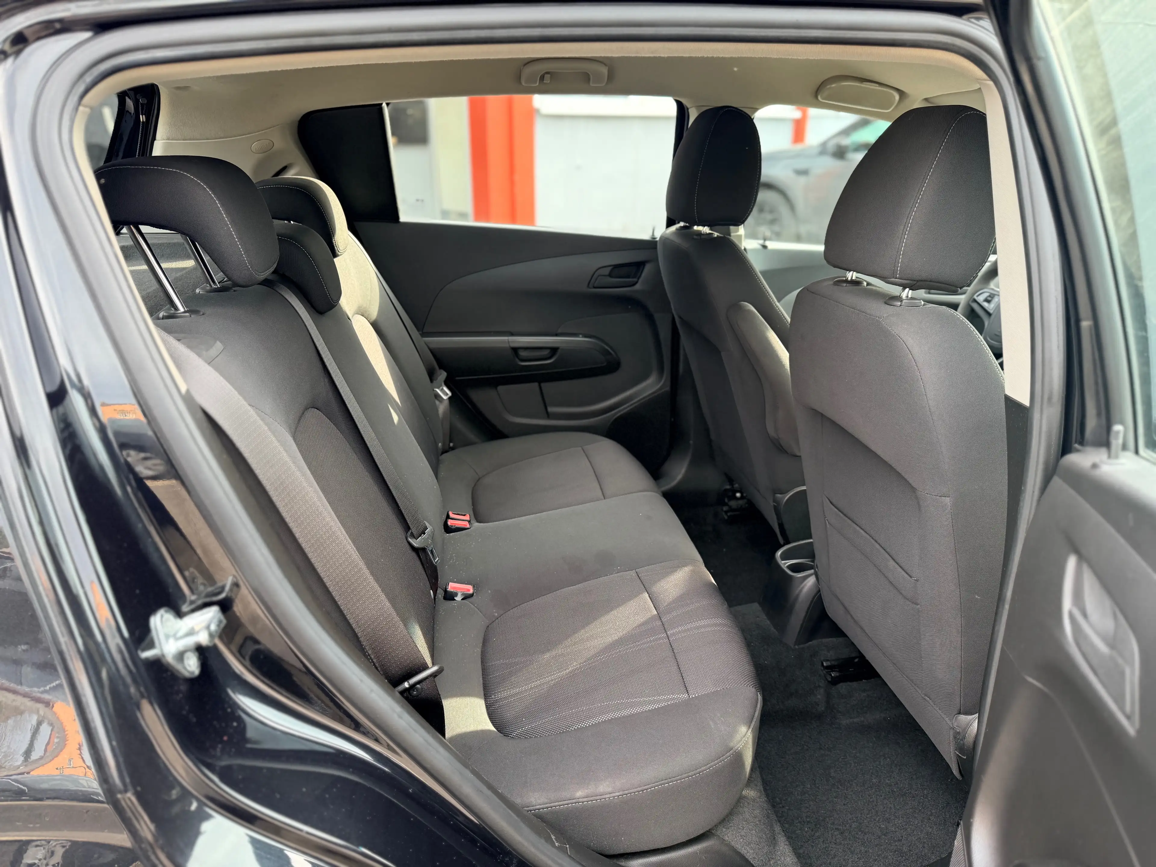 Chevrolet Aveo Aveo 1,4 LT Aut. LT — photo 13